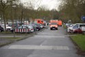 Einsatz BF Koeln Schule Burgwiesenstr Koeln Holweide P097